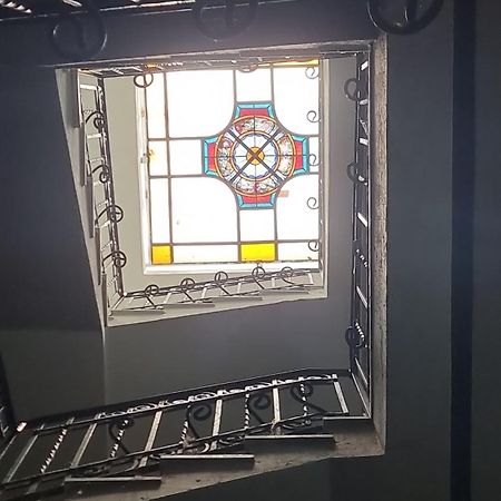 Ejido Apartamento Centro Montevideo 5 Personas Exteriér fotografie